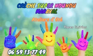 crèche super nounou maraval