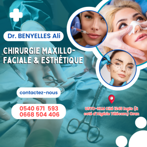 Chirurgie Maxillo-Faciale & Esthétique