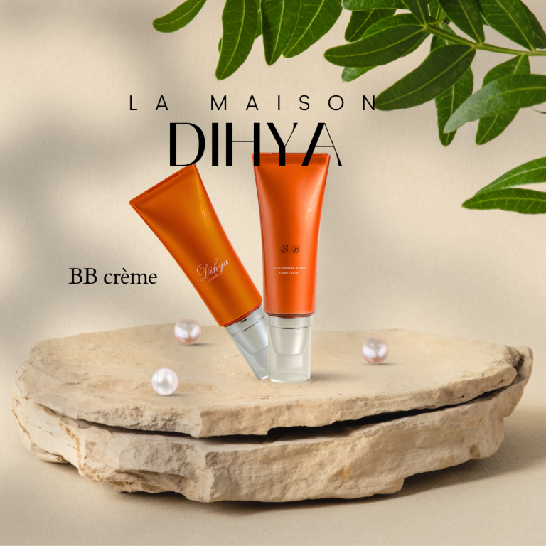 Organic cosmetic sale instagram post